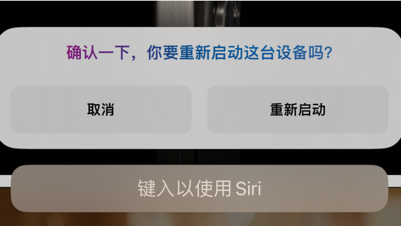 东凤镇苹果15服务店分享如何重新启动iPhone 15机型 